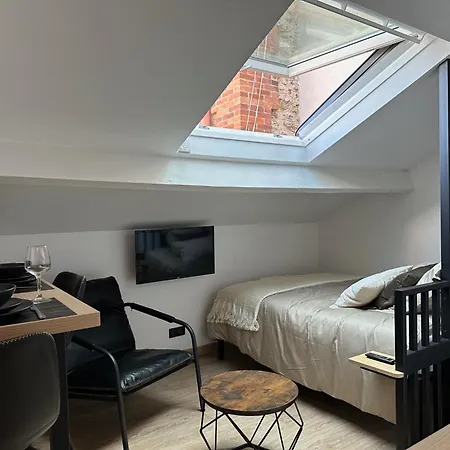 Le Bellifontain * פונטנבלו