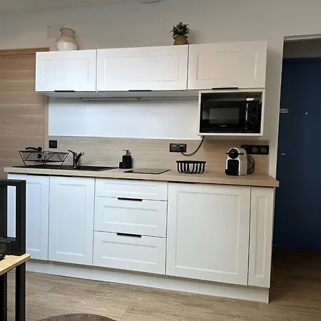 דירה Le Bellifontain פונטנבלו