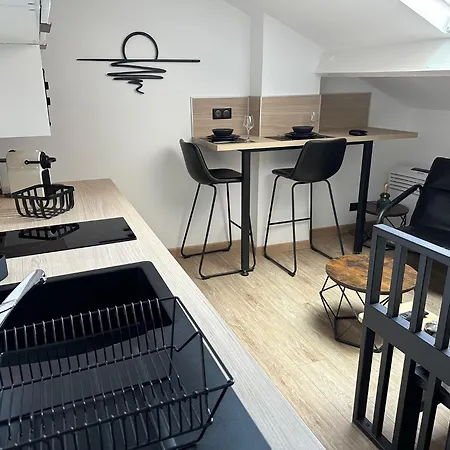 Le Bellifontain פונטנבלו