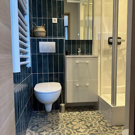 Le Bellifontain פונטנבלו